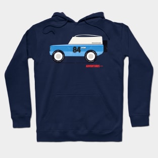 Adventures Hoodie